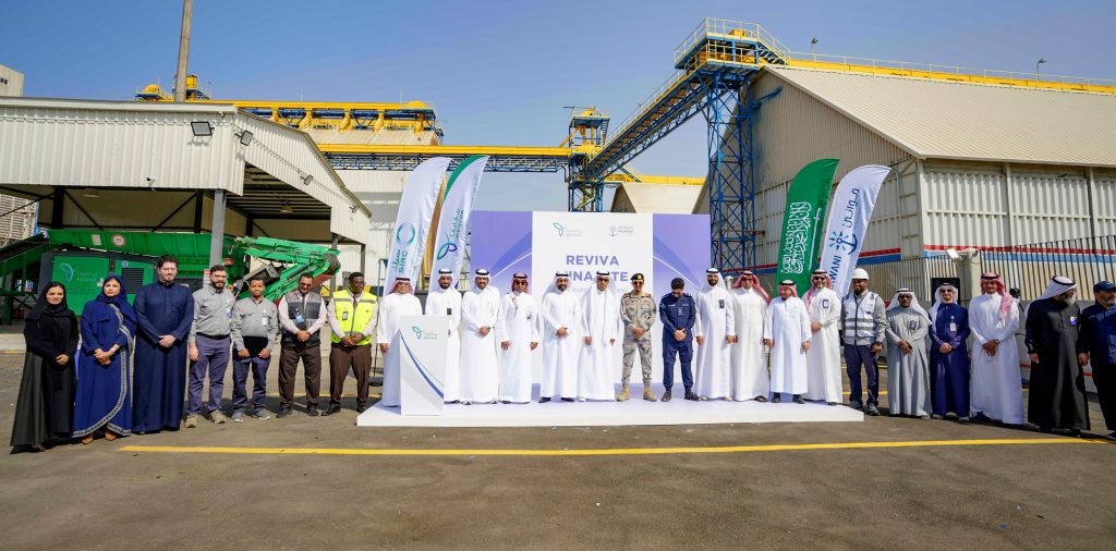 Reviva Expands Its Footprint in Jeddah Islamic Port!