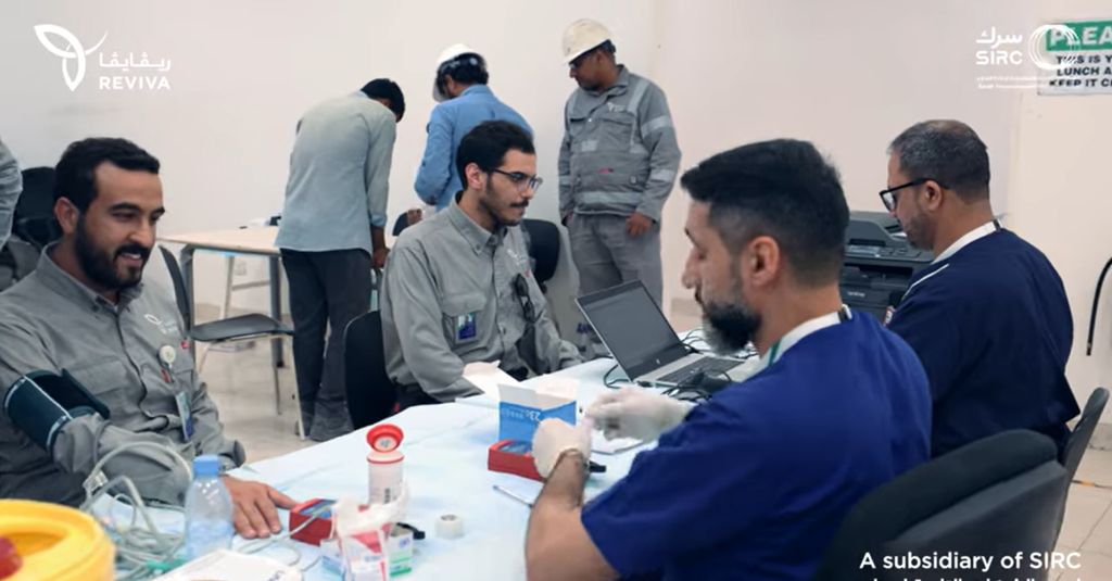 A Drop from You.. A LIFE FOR SOMEONE ELSE